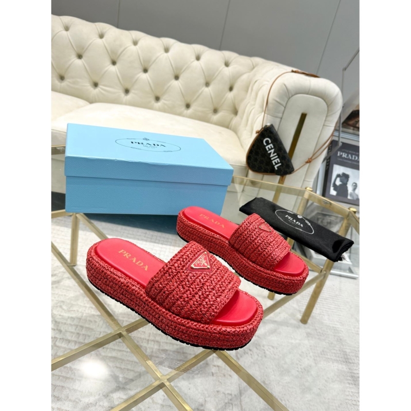 Pra*a slippers